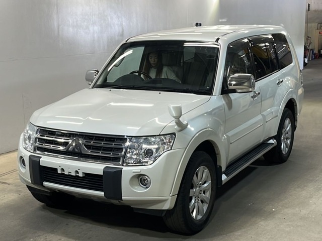Mitsubishi PAJERO 2010 7001786-0