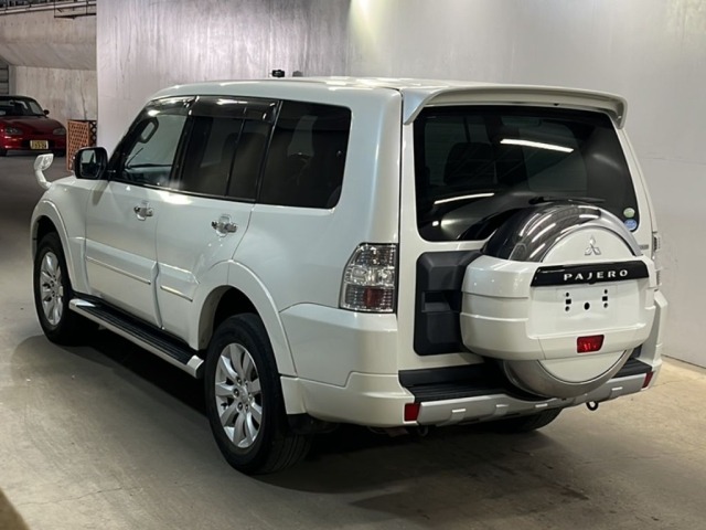 Mitsubishi PAJERO 2010 7001786-1