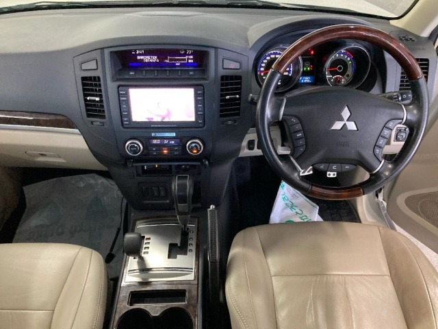 Mitsubishi PAJERO 2010 7001786-3