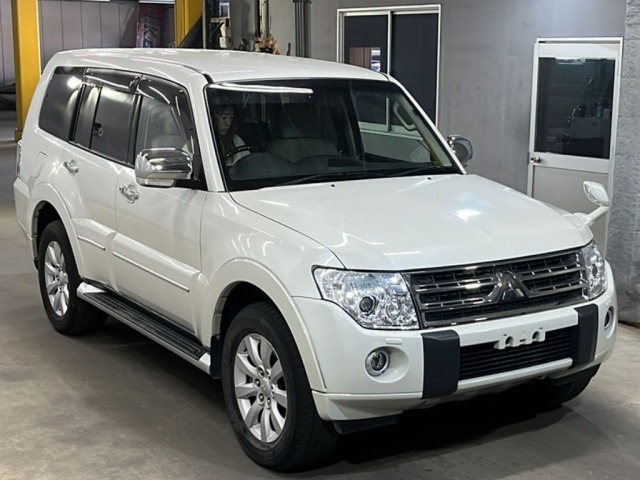 Mitsubishi PAJERO 2010 7001786-4