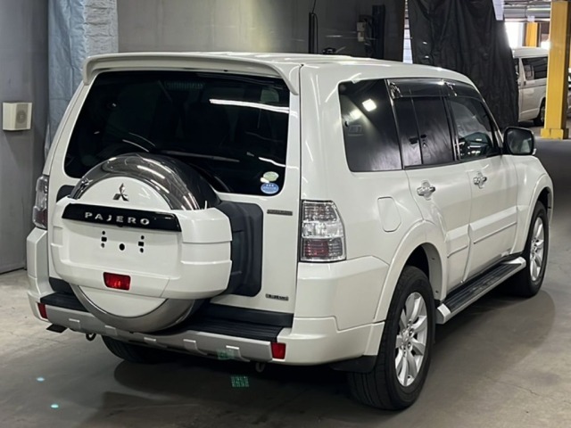 Mitsubishi PAJERO 2010 7001786-5