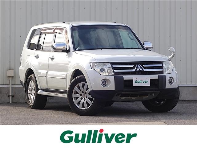 Mitsubishi PAJERO 2006 7001787-0