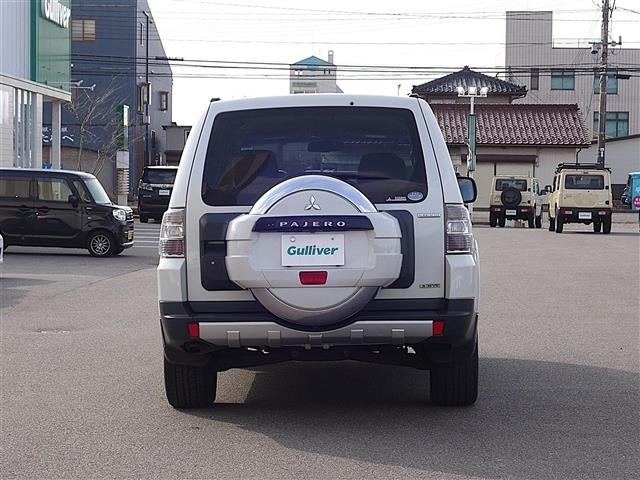 Mitsubishi PAJERO 2006 7001787-11
