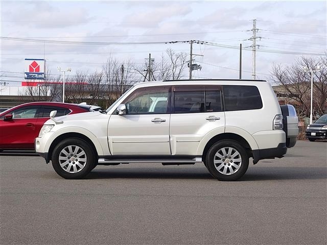 Mitsubishi PAJERO 2006 7001787-12