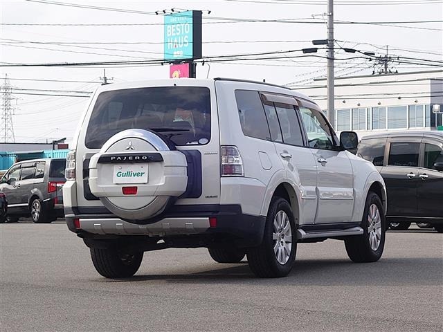 Mitsubishi PAJERO 2006 7001787-2
