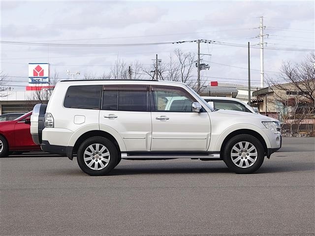 Mitsubishi PAJERO 2006 7001787-20
