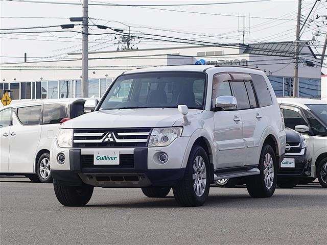 Mitsubishi PAJERO 2006 7001787-22