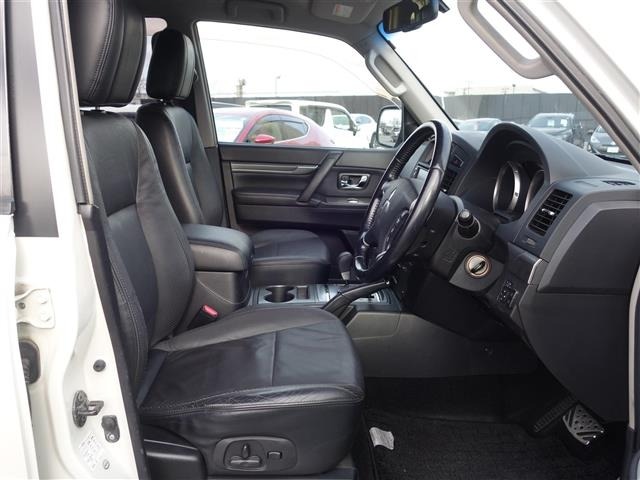 Mitsubishi PAJERO 2006 7001787-5