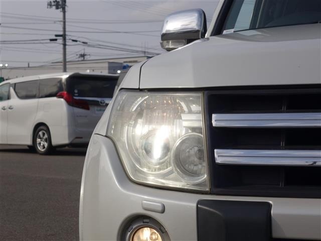 Mitsubishi PAJERO 2006 7001787-6