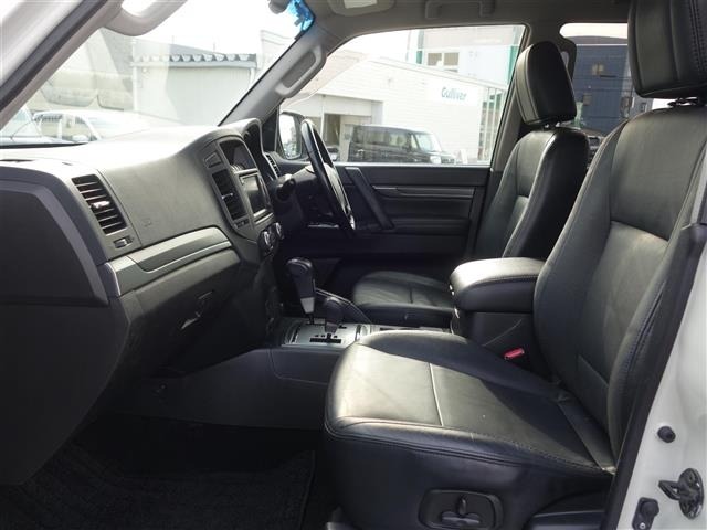 Mitsubishi PAJERO 2006 7001787-7