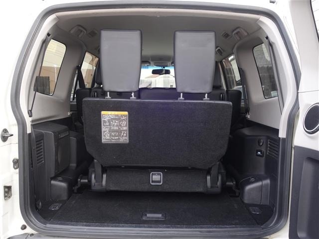 Mitsubishi PAJERO 2006 7001787-8