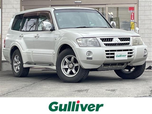 Mitsubishi PAJERO 2005 7001796-0