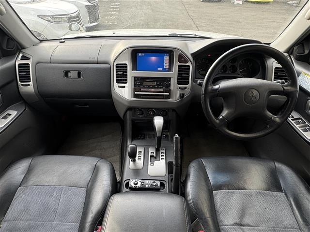 Mitsubishi PAJERO 2005 7001796-14