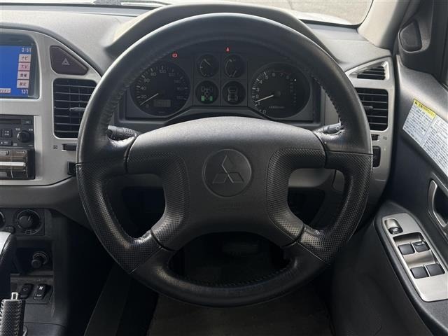 Mitsubishi PAJERO 2005 7001796-15