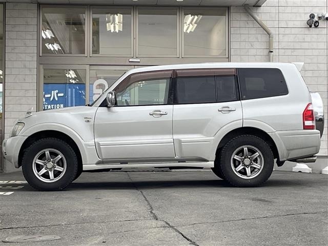 Mitsubishi PAJERO 2005 7001796-2