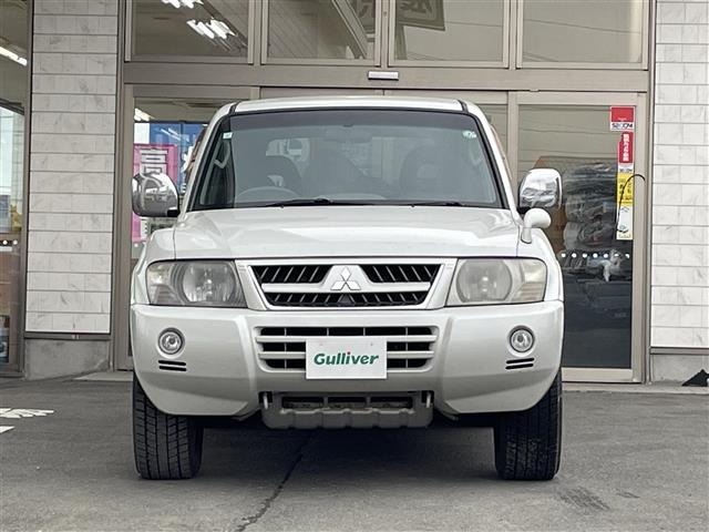 Mitsubishi PAJERO 2005 7001796-20