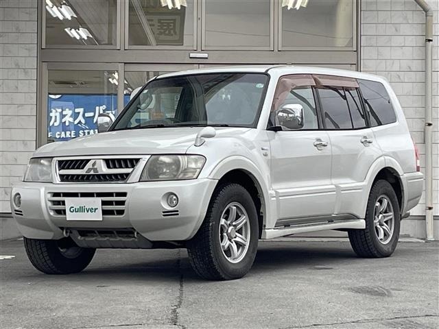 Mitsubishi PAJERO 2005 7001796-22