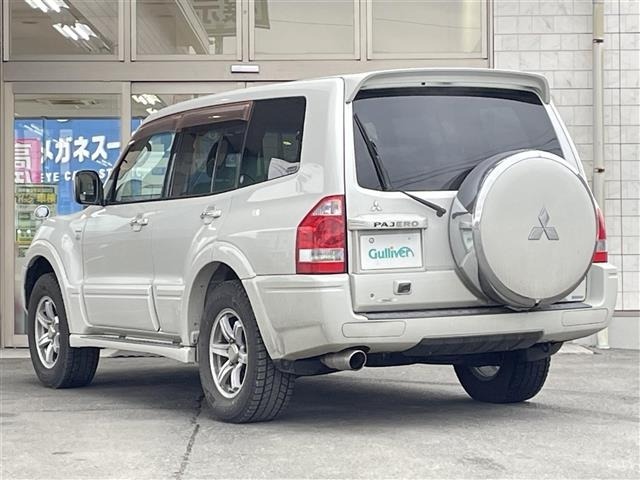 Mitsubishi PAJERO 2005 7001796-4