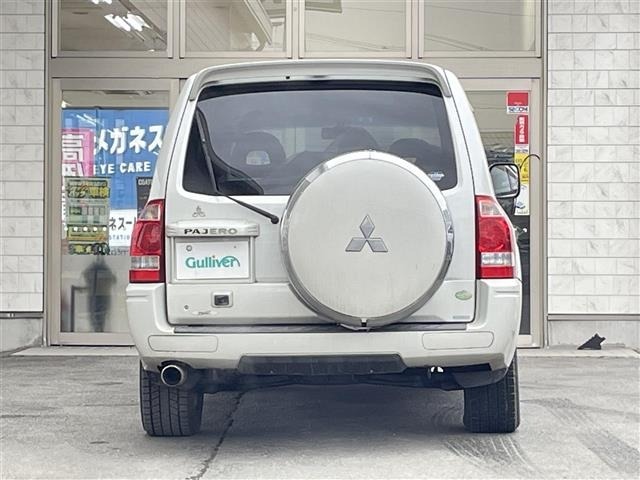 Mitsubishi PAJERO 2005 7001796-6