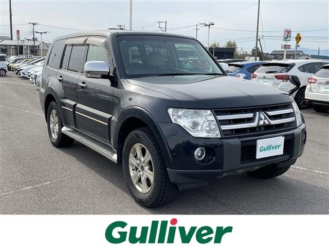 Mitsubishi PAJERO 2006 7001797-0
