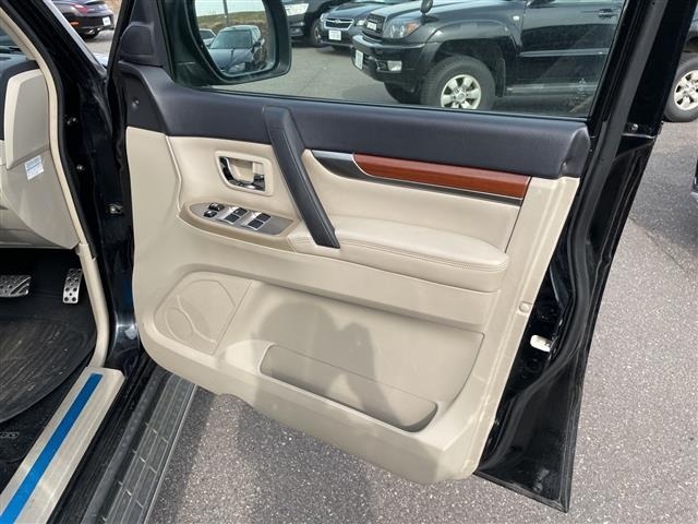 Mitsubishi PAJERO 2006 7001797-11