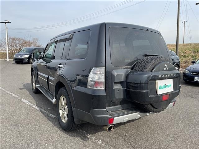 Mitsubishi PAJERO 2006 7001797-12