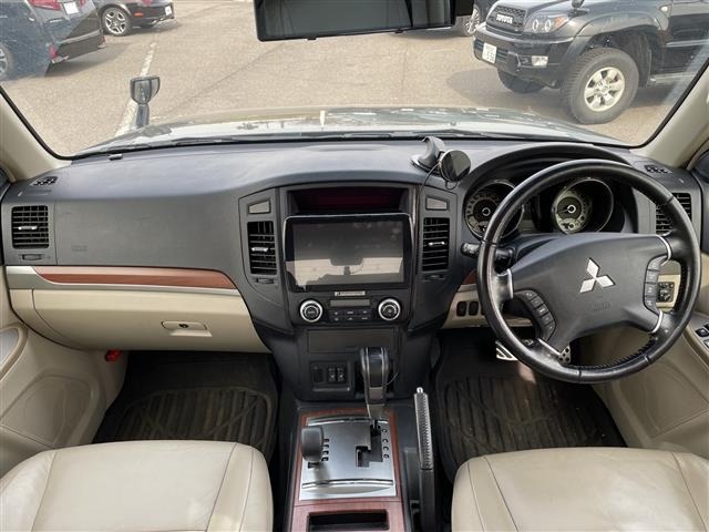 Mitsubishi PAJERO 2006 7001797-13