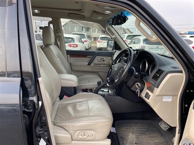 Mitsubishi PAJERO 2006 7001797-21