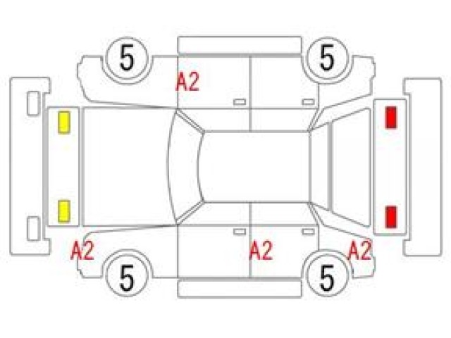 Mitsubishi PAJERO 2006 7001797-22
