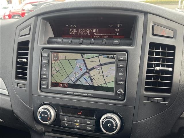 Mitsubishi PAJERO 2012 7001806-8