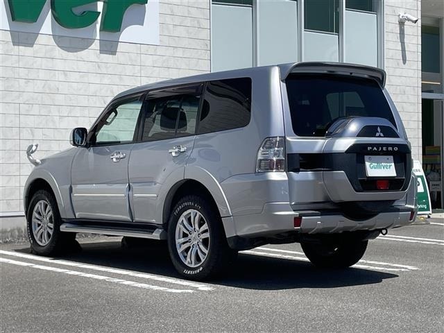 Mitsubishi PAJERO 2016 7001807-13