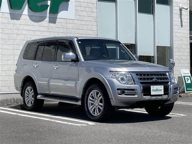 Mitsubishi PAJERO 2016 7001807-16
