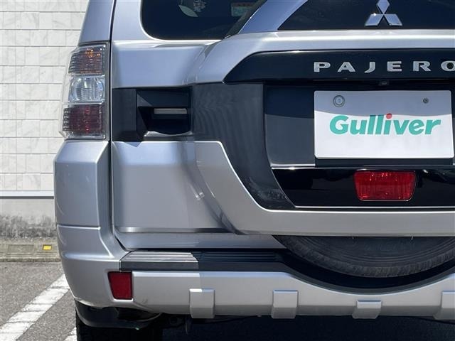Mitsubishi PAJERO 2016 7001807-8