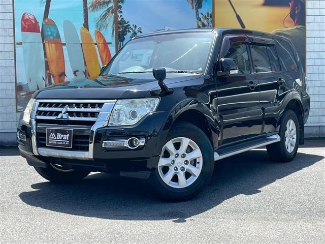 Mitsubishi PAJERO 2014 7001808-0