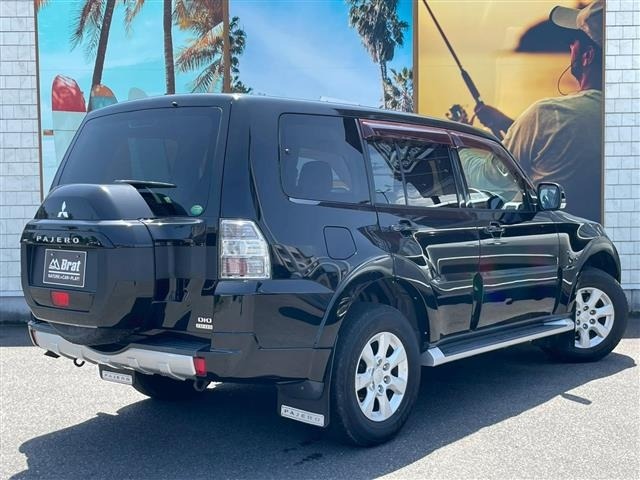 Mitsubishi PAJERO 2014 7001808-13