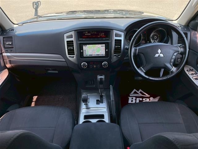 Mitsubishi PAJERO 2014 7001808-14