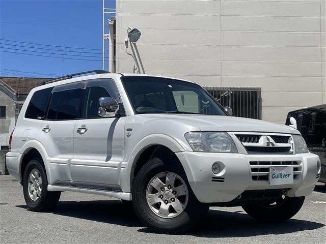 Mitsubishi PAJERO 2003 7001812-0