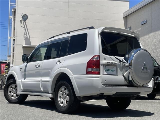 Mitsubishi PAJERO 2003 7001812-13
