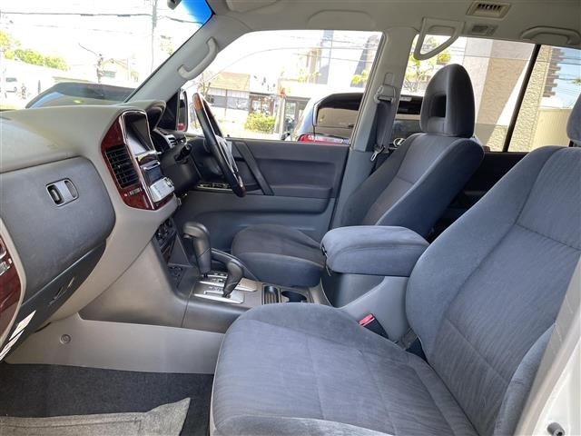 Mitsubishi PAJERO 2003 7001812-17