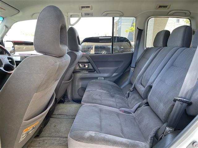 Mitsubishi PAJERO 2003 7001812-19