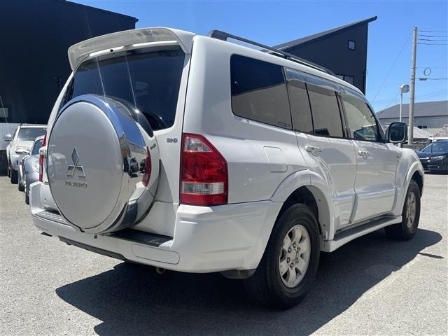 Mitsubishi PAJERO 2003 7001812-2