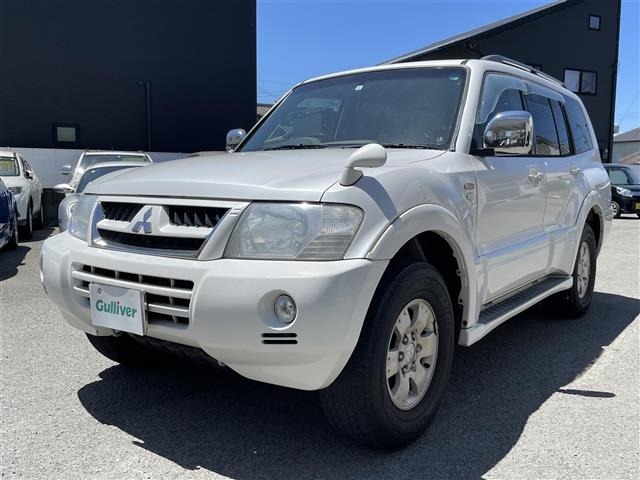 Mitsubishi PAJERO 2003 7001812-22