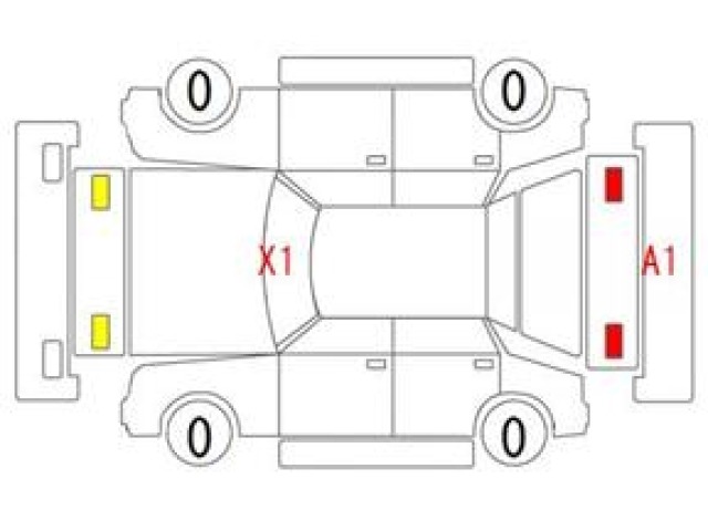 Mitsubishi PAJERO 2003 7001812-23