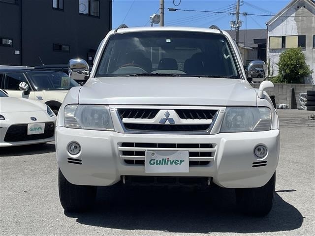 Mitsubishi PAJERO 2003 7001812-6