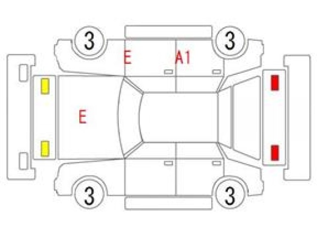 Mitsubishi PAJERO 2019 7001819-23