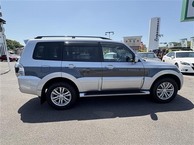 Mitsubishi PAJERO 2019 7001819-6