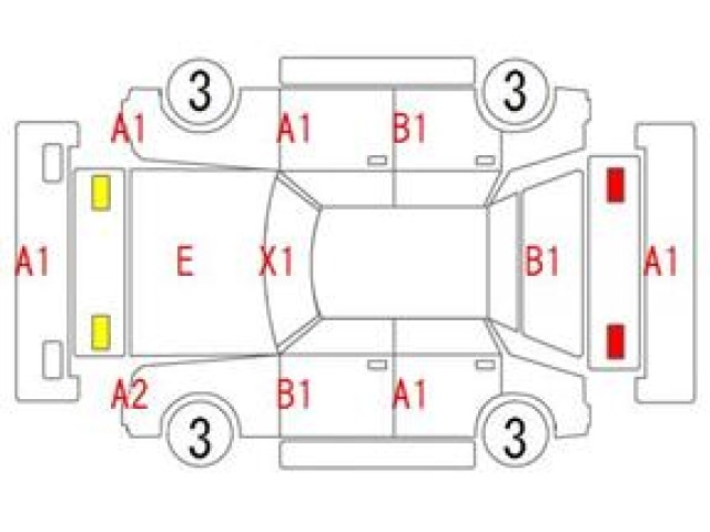 Suzuki PALETTE 2011 6993428-24