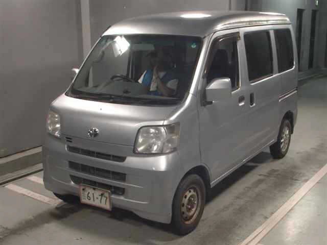Toyota PIXIS VAN 2014 6981383-4