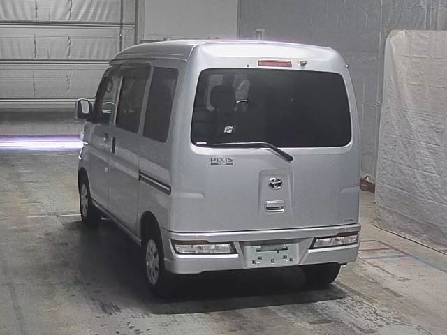 Toyota PIXIS VAN 2021 6981421-7