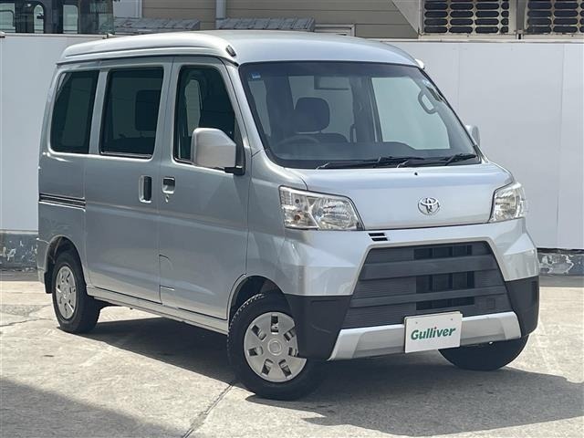 Toyota PIXIS VAN 2018 6981448-11